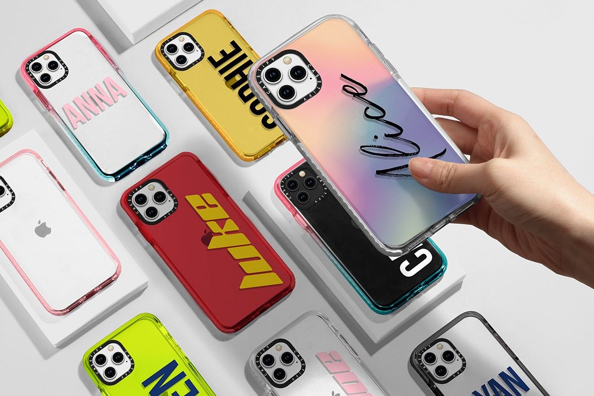 3- Phone Case Style