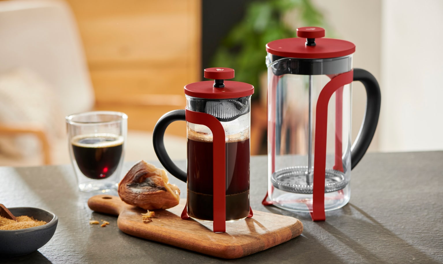 Filter Coffee Glass